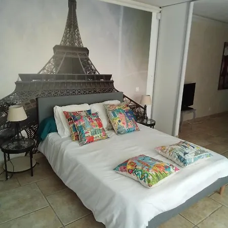 Bed & Breakfast Maison Coquelicot