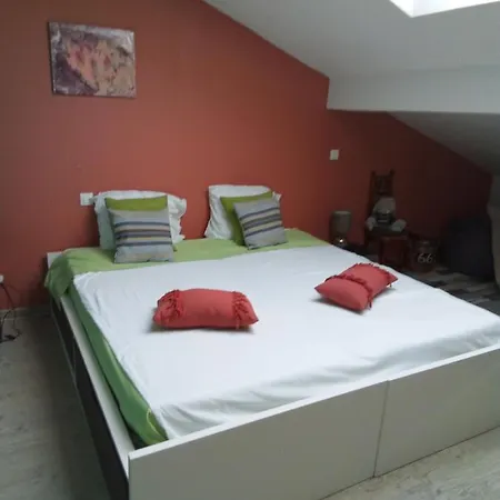 Oda ve Kahvaltı Maison Coquelicot