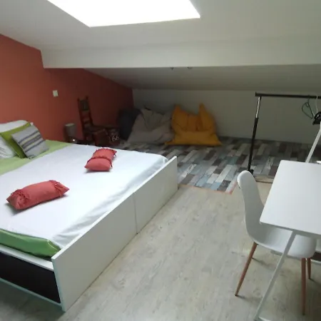 Maison Coquelicot Saint-Georges-du-Bois (Charente-Maritime)