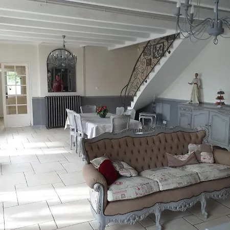 Maison Coquelicot * Saint-Georges-du-Bois (Charente-Maritime)