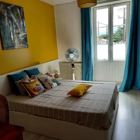 Maison Coquelicot Oda ve Kahvaltı