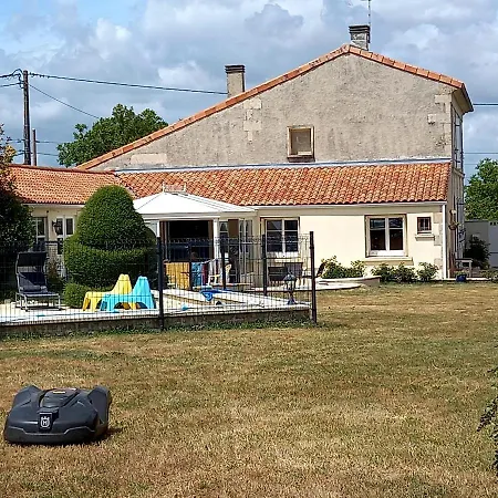 Maison Coquelicot