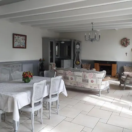 Bed & Breakfast Maison Coquelicot