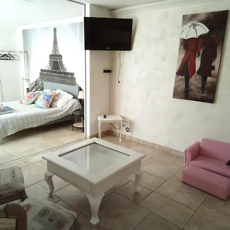 Bed & Breakfast Maison Coquelicot *