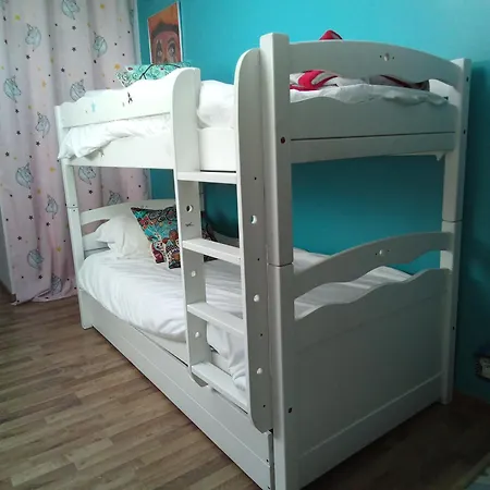 Oda ve Kahvaltı Maison Coquelicot *