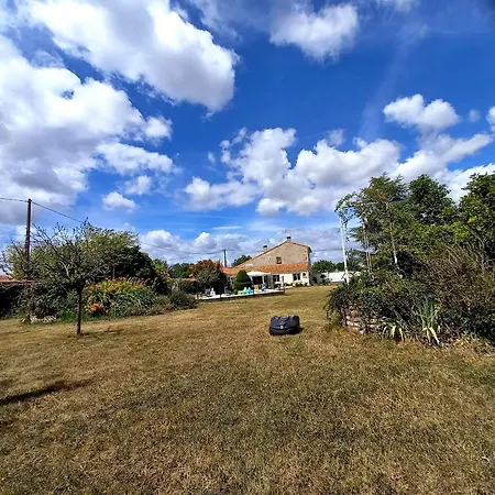 Bed & Breakfast Maison Coquelicot *