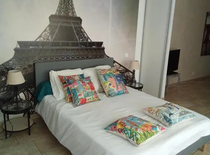 Bed and Breakfast Maison Coquelicot
