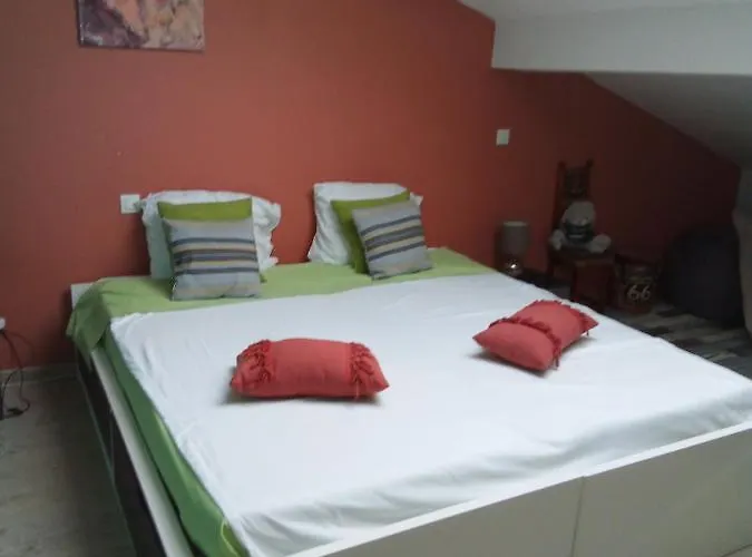 Bed and Breakfast Maison Coquelicot