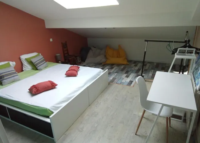 Maison Coquelicot Saint-Georges-du-Bois (Charente-Maritime)