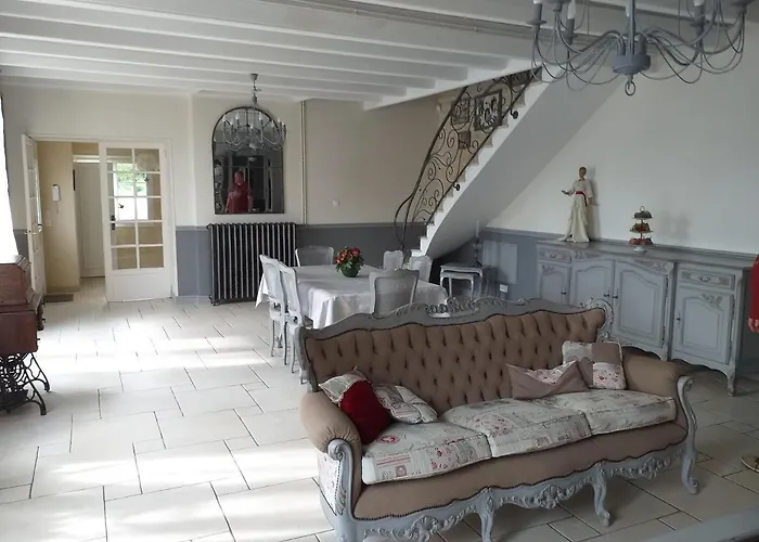 Maison Coquelicot * Saint-Georges-du-Bois (Charente-Maritime)