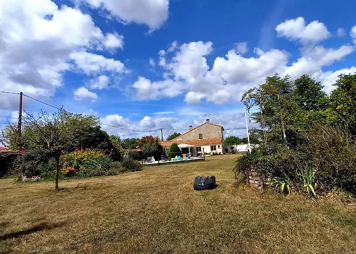 Bed and Breakfast Maison Coquelicot