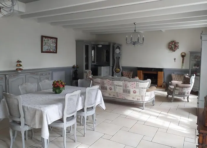 Bed and Breakfast Maison Coquelicot