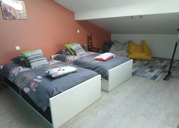 Maison Coquelicot Saint-Georges-du-Bois (Charente-Maritime)